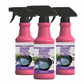 💕BUY 2 GET 1 FREE🔥Buy More Save More💥Fast-Acting Heavy-Duty Grill Degreaser Spray