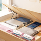 🔥💨 50% OFF! 🧳 No-Pump Vacuum Storage Bags – 3 Second Compression, 90% Space Saved, Air Valve Design – PA+PE Anti-Mould & Moisture Proof – for Clothes, Bedding, Travel – Extra Large Sizes
