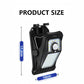 ☀️ Installation-Free Solar Clip-Lamp – Clip Anywhere, Solar Powered, No Wiring Needed