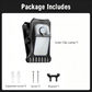 ☀️ Installation-Free Solar Clip-Lamp – Clip Anywhere, Solar Powered, No Wiring Needed