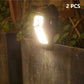 ☀️ Installation-Free Solar Clip-Lamp – Clip Anywhere, Solar Powered, No Wiring Needed