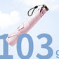 💖LAST DAY SALE!!💖✨ Say Goodbye to Bulky Umbrellas – Ultra-Light Sun & Rain Protection for On-the-Go! ✨