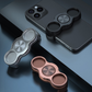 Multi-functional 4-Ring Magnetic Phone Grip & Stand