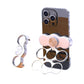Multi-functional 4-Ring Magnetic Phone Grip & Stand