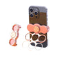 Multi-functional 4-Ring Magnetic Phone Grip & Stand