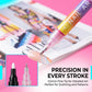🖌️ Last Day Special Price ＄19.98 ! 🔥Buy more Save more🎁12-Color Nail Art Marker Pen Set