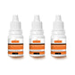 👁️ 50% OFF NOW! 🐾 Vet-Recommended Eye Solution – Gentle Formula for Sensitive Breeds – Tear Stain Remover & Daily Care 🐶