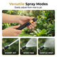 🚿 High-Pressure Water Gun Nozzle ✅ Alloy Build & Adjustable Spray | Powerful Cleaning Made Easy 💦