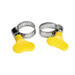 🚿 High-Pressure Water Gun Nozzle ✅ Alloy Build & Adjustable Spray | Powerful Cleaning Made Easy 💦