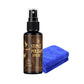 🏛️ Grave Marker Cleaning Spray + Microfiber Cloth – Removes moss and dirt – Cash on delivery 🔥✨