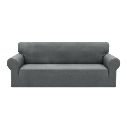 📢📢50% OFF !! ⏰High Stretch Jacquard Sofa Cover with Non-Slip Straps