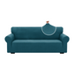 📢📢50% OFF !! ⏰High Stretch Jacquard Sofa Cover with Non-Slip Straps