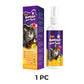 Pet Restrict Area Spray - Natural Cat & Dog Repellent
