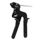 🔧 Heavy-duty stainless steel cable tie pliers | Industrial quality, durable