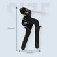 🔧 Heavy-duty stainless steel cable tie pliers | Industrial quality, durable