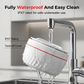 Compact Home Dishwasher, Ultrasonic Turbine Washer, Mini Portable Washing Machine for Business Trips and Travel