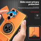 📱 50% OFF! ⏰ Samsung Phone Case – Heavy-duty with camera cover & ring stand – Shockproof, precise cutouts & 360° rotating grip – all-around protection 🔒