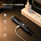 3-in-1 Electric Body Groomer Kit