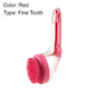 🎉 2026 Sale — Over 32,400 Sold 🧴 Pet Bath Brush – Grooming Tool 🐾