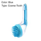 🎉 2026 Sale — Over 32,400 Sold 🧴 Pet Bath Brush – Grooming Tool 🐾