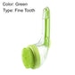 🎉 2026 Sale — Over 32,400 Sold 🧴 Pet Bath Brush – Grooming Tool 🐾