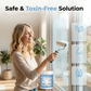 Frosted Glass Paint for Privacy