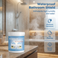 Frosted Glass Paint for Privacy