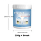 Frosted Glass Paint for Privacy