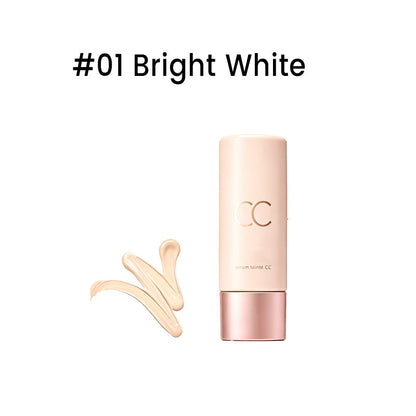 Flawless Nude Colour correcting cream 💧 – Lightweight Moisturising CC Serum | Colour Correcting, Brightens Skin Tone & Natural Matte Glow ✨