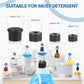 🧴 LIMITED-TIME 50% OFF! ✨ Sink Soap Dispenser Extension Tube Kit – Connects to Bulk Containers, Smooth Pump, Universal Fit 🚰