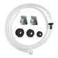 🧴 LIMITED-TIME 50% OFF! ✨ Sink Soap Dispenser Extension Tube Kit – Connects to Bulk Containers, Smooth Pump, Universal Fit 🚰