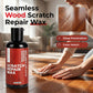 🥳2026 HOT SALE🥳50% OFF! Scratch Repair Wax with Sponge Eraser– Instantly fills scratches & scuffs on wood floors & furniture. Restores natural grain, no need to replace! 💰✨