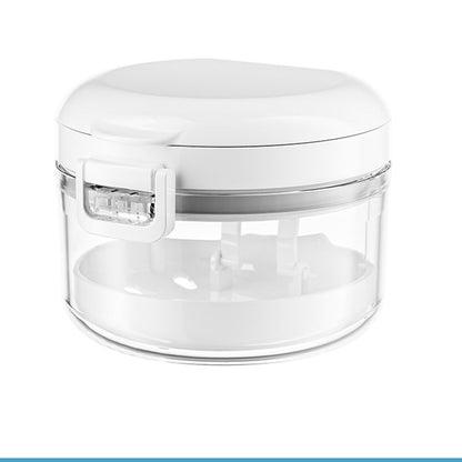 🦷Portable Magnetic Aligner Cleaning Case, Removable Retainer Storage Cleaner Box💧