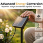 Waterproof Solar String Lights for Pathway & Yard