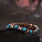 ⏳Time-Limited Special⏰Antique Copper Finish Magnetic Stone Bracelet❤️