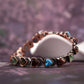 ⏳Time-Limited Special⏰Antique Copper Finish Magnetic Stone Bracelet❤️