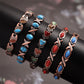 ⏳Time-Limited Special⏰Antique Copper Finish Magnetic Stone Bracelet❤️