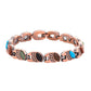 ⏳Time-Limited Special⏰Antique Copper Finish Magnetic Stone Bracelet❤️