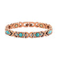 ⏳Time-Limited Special⏰Antique Copper Finish Magnetic Stone Bracelet❤️