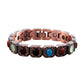 ⏳Time-Limited Special⏰Antique Copper Finish Magnetic Stone Bracelet❤️