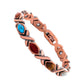 ⏳Time-Limited Special⏰Antique Copper Finish Magnetic Stone Bracelet❤️