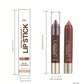 Long-Lasting Matte Lip Crayon for Women | 2-in-1 Liner & Lipstick | Hydrating & Non-Drying | Precision Triangular Tip | 6 Colors ✨
