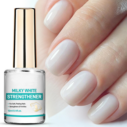 📢📢50% OFF !! ⏰Professional Milk Protein Nail Strengthener