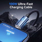 📢📢50% OFF !! ⏰Type-C to Type-C Fast Charging Cable