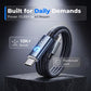 📢📢50% OFF !! ⏰Type-C to Type-C Fast Charging Cable