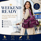 👜 LIMITED-TIME 50% OFF! 💐 Large Capacity Waterproof Tote Bag for Women