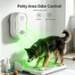 Smart Negative Ion Air Purifier for Pets