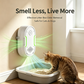 Smart Negative Ion Air Purifier for Pets