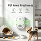Smart Negative Ion Air Purifier for Pets