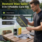 Portable Pickleball Paddle Cleaner Kit